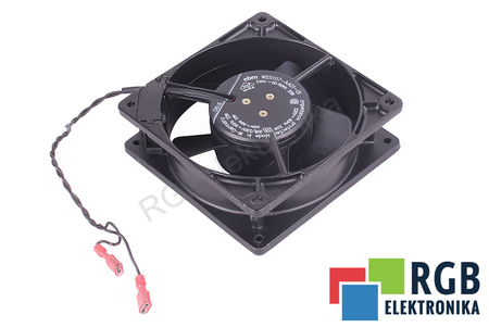 W2S107-AA01-01 EBM PAPST VENTILADOR