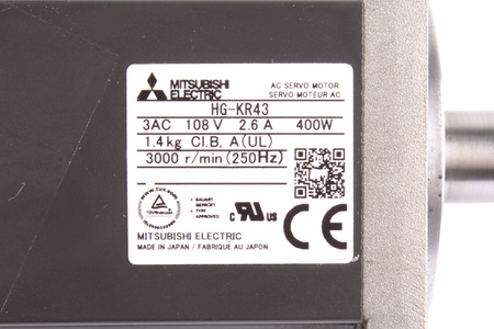 HG-KR43 MITSUBISHI ELECTRIC
