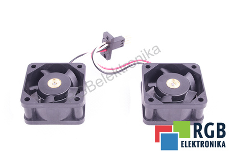 A90L-0001-0507#B FANUC 9WF0424F6D04 40X40X20MM, 24V VENTILADOR