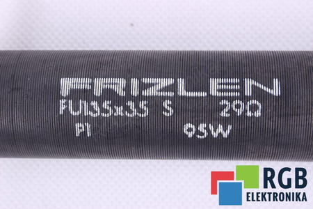 RESISTENCIA FUI35X35 FRIZLEN 29 OHM 95W 29OHM, 95W