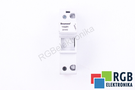 ZÓCALO DE FUSIBLE CH141D BUSSMANN
