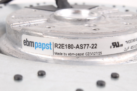 R2E180-AS77-22 EBM PAPST M2E068-BF VENTILADOR