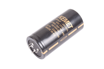 CONDENSADOR ALC80C202KP450 KEMET 2000UF, 450V, 50MM, 110MM