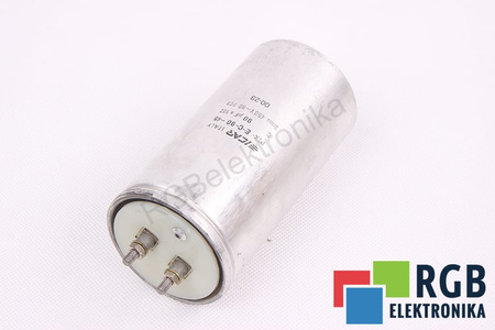CONDENSADOR PTX-E-C-90-45 ICAR 90UF, 450V