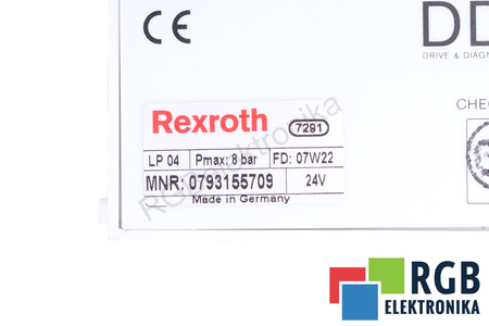 0793155709 REXROTH M54100116 0820062105