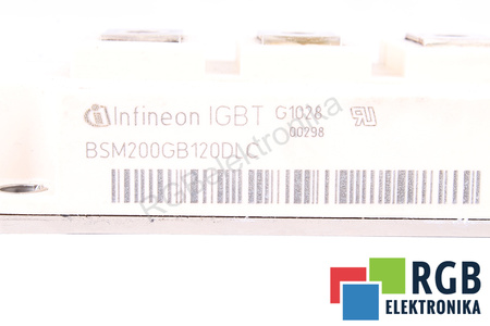 BSM200GB120DLC INFINEON