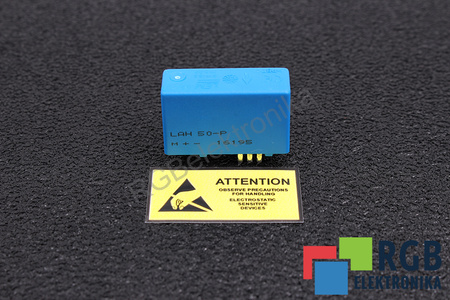 LAH50-P LEM 50A TRANSFORMADOR DE CORRIENTE