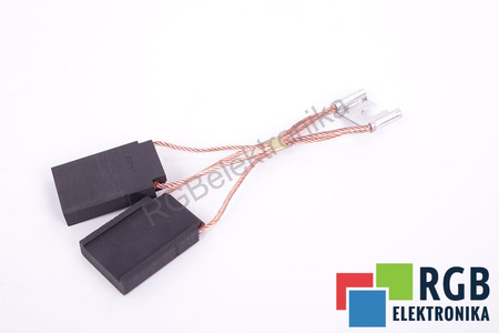 ESCOBILLAS DE MOTOR ELÉCTRICO 2X 8X25X49
