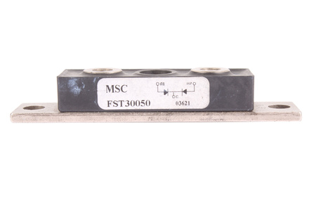RECTIFICADOR EN PUENTE DE POTENCIA FST30050 MSC TUTTLINGEN