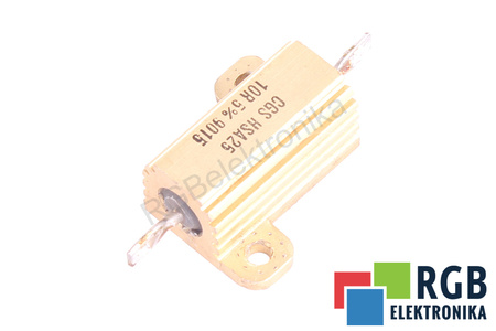 RESISTENCIA CGSHSA25 TE CONNECTIVITY CGS HSA25 10 OHM 10OHM