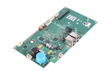TRUSE07CPU KONTRON LY30040601 PLACA BASE AVERIADO - PARA PIEZAS