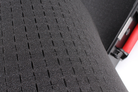 SZ-4417 CAJA DE TRANSPORTE DE PLÁSTICO ABS