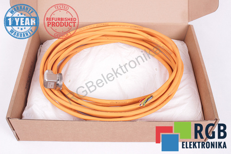 IN2080521032 INDRAMAT 12/9 PIN 11M CABLE