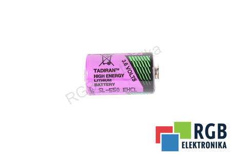 SL-550/PR TADIRAN BATERÍA