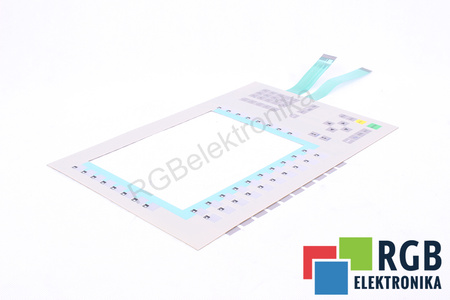 6AV6542-0DA10-0AX0 SIMATIC MP370 TECLADO SUSTITUTO