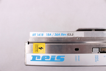 IRT1418 18A/36A REV.E2.2 REIS ROBOTICS