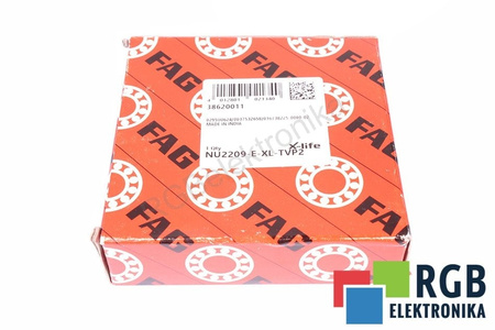 NU2209-E-XL-TVP2 FAG 45X85X23MM RODAMIENTO DE RODILLOS