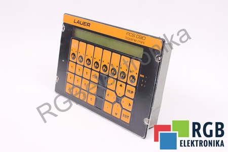 PCS090 LAUER PG090.208.E 09.09.99 TOPLINE MINI