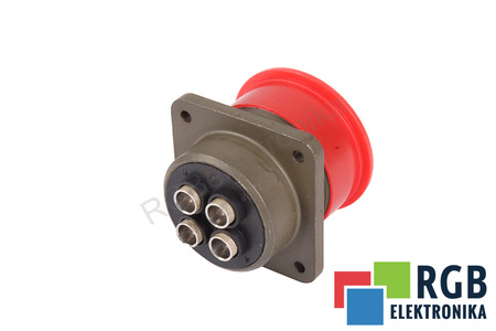 MS3102E22-22P AMPHENOL SSI TECHNOLOGIES 4PIN NIDO