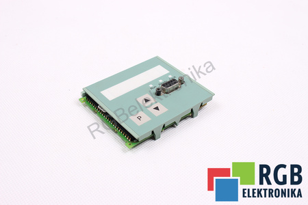 C98040-A7005-C1-5 SIEMENS SIMOREG CONTROL Y PANEL DE CONTROL