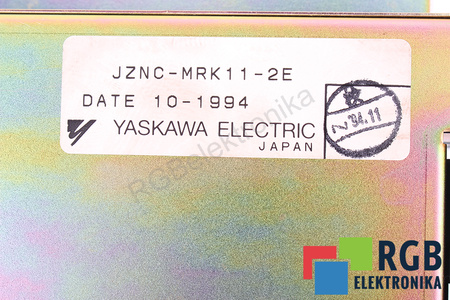 JZNC-MRK11-2E YASKAWA REJILLA