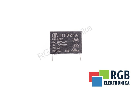HF32FA-024-HSL1 HONGFA RELAY RELÉ