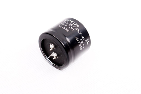 CONDENSADOR B43505-C9227-M42 EPCOS 220UF, 400VDC