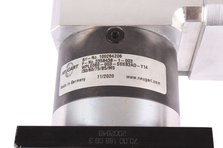 WPLE060-003-SSSB3AD-Y14 NEUGART 100264206 ENGRANAJE