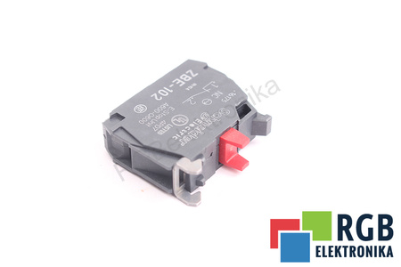 ZBE-102 SCHNEIDER ELECTRIC CONTACTO AUXILIAR