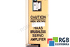 4015J-A HAAS AUTOMATION