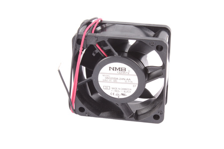 06025SA-24N-AA NMB TECHNOLOGIES 60X60X25MM, 24V VENTILADOR