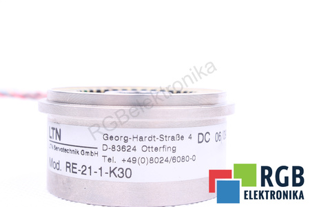RE-21-1-K30 LTN RESOLVER
