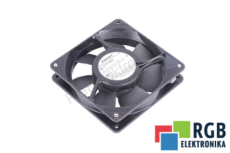 9906 EBM PAPST 120X120X25MM VENTILADOR