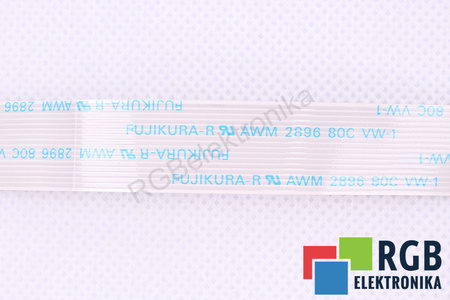 AWM2896 80C VW-1 16PIN 350MM CINTA DE CONEXIÓN