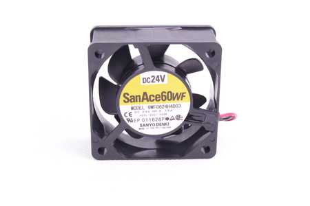 A90L-0001-0508 FANUC SANACE60WF 60X60X25MM, 24V VENTILADOR