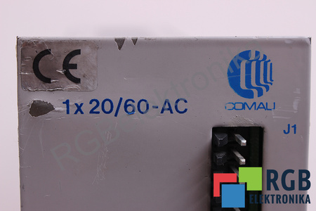 1X20/60-AC COMAU 1X2060AC