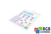 6AV3607-1JC20-0AX1 6AV3607-1JC00-0AX1 6AV3607-1JC30-0AX1 SIMATIC OP7/DP TECLADO SUSTITUTO