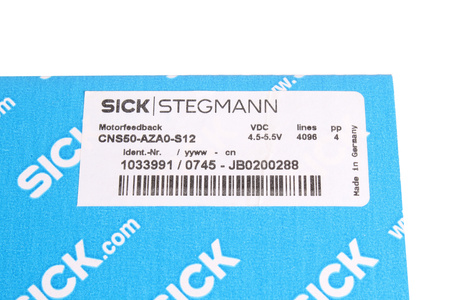 CNS50-AZA0-S12 SICK 1033991 CODIFICADOR