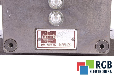 R12-502 EUCHNER RGBF04 INTERRUPTOR DE LÍMITE