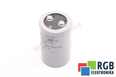 CONDENSADOR A42L-0001-0161/681 HITACHI HCGF2A 680UF, 400VDC