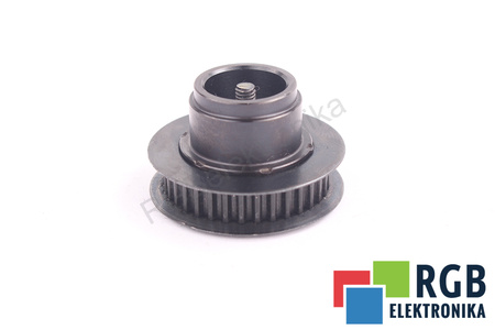 POLEA DENTADA 30X7MM Z=34