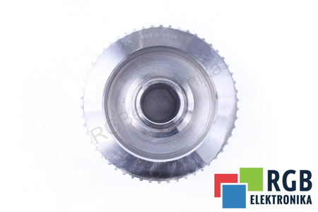 POLEA DENTADA 70X66MM CORREA 92MM EJE 42MM Z=54