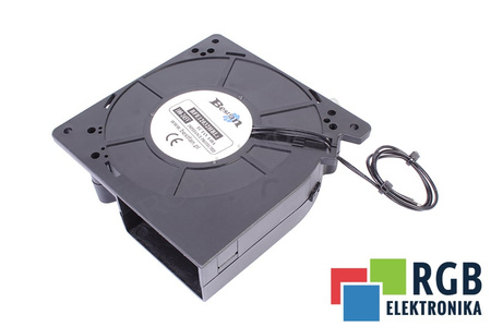 QEC12032BL BESTFAN 120X120X32MM, 230V, 0.08A VENTILADOR