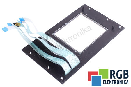 OP50000B&RA57 WACHENDORFF ELEKTRONIK FRENTE DE LA CAJA