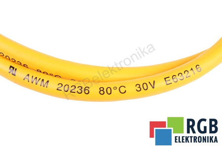 PSS SB SUB D3 PILZ E63216 0.5M CABLE