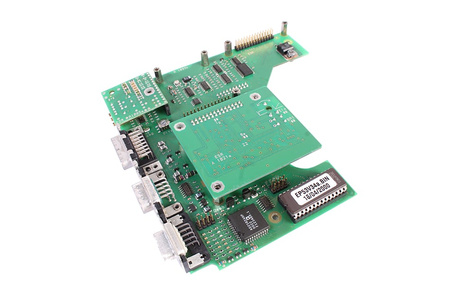 HL66500000.220A GEORGII KOBOLD AVERIADO - PARA PIEZAS