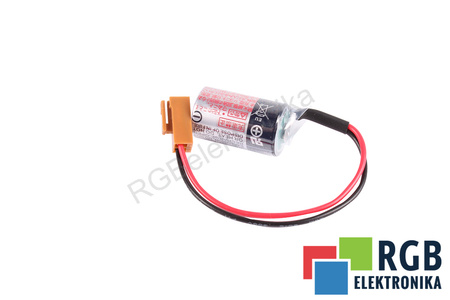 ER3V/3.6V TOSHIBA BATERÍA