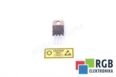 IRF520 STMICROELECTRONICS MOSFET TRANSISTOR