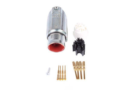 BEDC110MR11001216400 TE CONNECTIVITY TOMA DE CORRIENTE