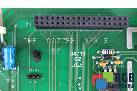 916892-02 TRUMPF 917755 AVERIADO - PARA PIEZAS